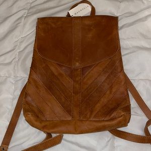 Joanna’s Favorite Backpack (Leather)